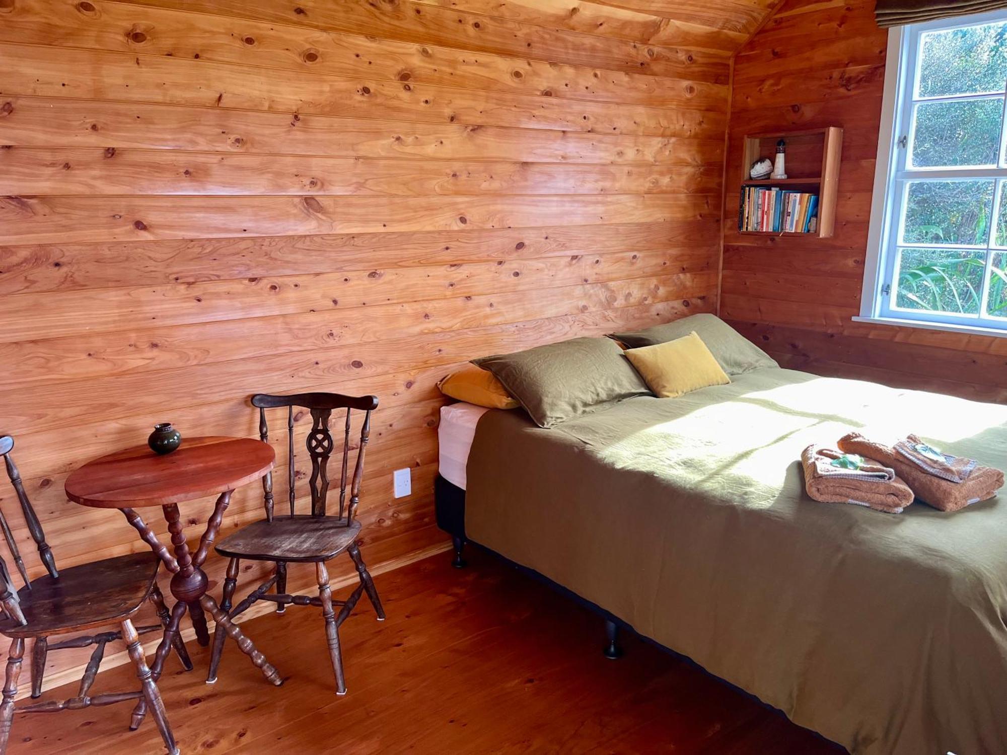Cape Foulwind Clifftop Cabin Exterior photo